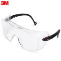 NEW 3M / 12308 Clear Glasses Anti-Fog Safety Goggle Eyewear for Eye Protection Personal Protective Equipment. 