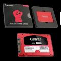 Ramsta s800 480gb স্যাটা 3 sd 2.5". 