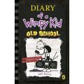 Diary of a Wimpy Kid: Old School (Book 10) Paperback –  Bangladeshi Yellow Paper Print. 