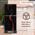 MINISTER-165 BLACKBERRY STAR (MATCH) refrigerator Free Delivery.