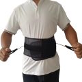 Rope Pulley System Breathable Waist Support Belt Back Pain Spine Decompression Brace Lumbar Disc Herniation Sciatica Women Men. 