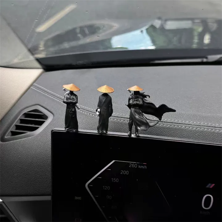 50mm%20Resin%20Mini%20Figures%20Model%20Ancient%20Japanese%20Chinese%20Ninja%20Samurai%20Warrior%20Modeling%20Cool%20Miniature%20Car%20Decoration%20Gifts%20-%20Image%205