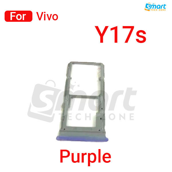 For%20Vivo%20Y17s%20Sim%20Tray%20Micro%20SD%20Card%20Slot%20with%20Sim%20Ejector%20Pin%20Replacement%20Part%20-%20Image%204