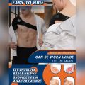 Shoulder Heat Brace Shoulder Brace For Torn Rotator Cuff Heated Wrap Brace For Left Right Frozen Shoulder Shoulder Heating Pad.