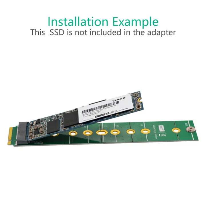 M.2%20NGFF%20Extended%20Protection%20Card%20M.2%20NGFF%20B-Key%20SSD%20Adapter%20for%20M.2%20B-Key%20SATA%20SSD%20to%20B%20Key%20Interface%20Durable%20-%20Image%203
