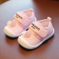 Spring Autumn Seasons, 0-2 Years Old, 1 Name: Walking Cloth Single Soft Sole Baby Shoes, Boys and Girls, Children's Shoes.