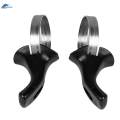 Handlebar Thumb Rest Auxiliary Adjustable Bike Thumb Bar Handle Bar Replacement. 