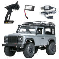 Yfashion MN 99s 2.4G 1/12 4WD RTR er RC Car Off-Road For Land Rover Vehicle Model.