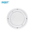 433mhz Wireless Sound and Light Siren 100dB Standalone Strobe Siren Home Security Sound Alarm System.