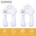 【3C VictoryEagle】ECHIDNA Pillow Cartoon Ergonomically Infant Soothing Pillow.