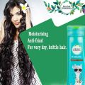 HERBAL-ESSENCES LLAMASTE ANTI- FRIZZ SHAMPOO (FRANCE) - 400ML.