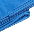 Tarpaulin Blue, Tarp 5 X 6m All Weather Protection Waterproof for Camping for Rain Shelters.
