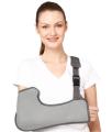 Pouch Arm Sling Elbow Injury Support (Tropical)-Tynor. 