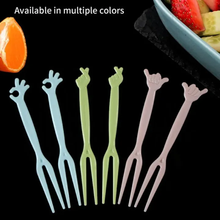 1%20Box%20Fruit%20Fork%20Cute%20Set%20Of%20Plastic%20Disposable%20Fruit%20Stick%20Home%20Eat%20Cake%20Vegetable%20Salad%20Small%20Fork%20-%20Cute%20Set%20Of%20Plastic%20Disposable%20Fruit%20Forks%20-%20Image%203