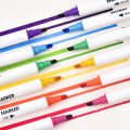 Noya manufacturers wholesale alcohol oily marker double-ended children's painting watercolor pen set paintbrushes graffiti pens.