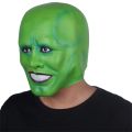 ´The Mask´ Funny Green Latex Mask Jim Carrey Movie Cosplay Headgear Halloween Superhero Fancy Dress Clothing Accessories. 