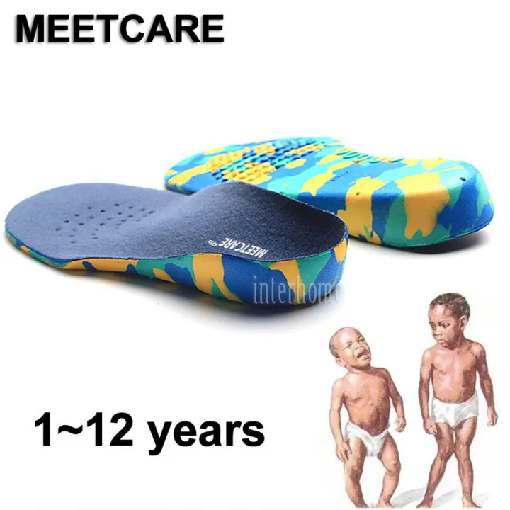 %E3%80%90The%20Edge%20of%20Beauty%E3%80%911-12%20Years%20Kids%20Orthopedic%20Insole%20X%20O%20Type%20Legs%20Support%20Shoes%20Cushion%20Children%20Feet%20Valgus%20Correction%20Flat%20Care%20-%20Image%202