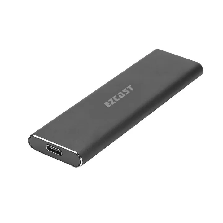 EZCast S8000 GEN2 Hard Drive Enclosure M.2 NVME Portable SSD Enclosure PCI-e to USB 3.1 Applicable to 2230/2242/2260/2280mm