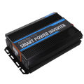 6000W Smart Power Inverter PV Inverter DC 12V to AC 220V Pure Sine Inverter Converter for Power Generation System. 