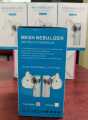 MESH NEBULIZER instruction manual jsl-w303. 
