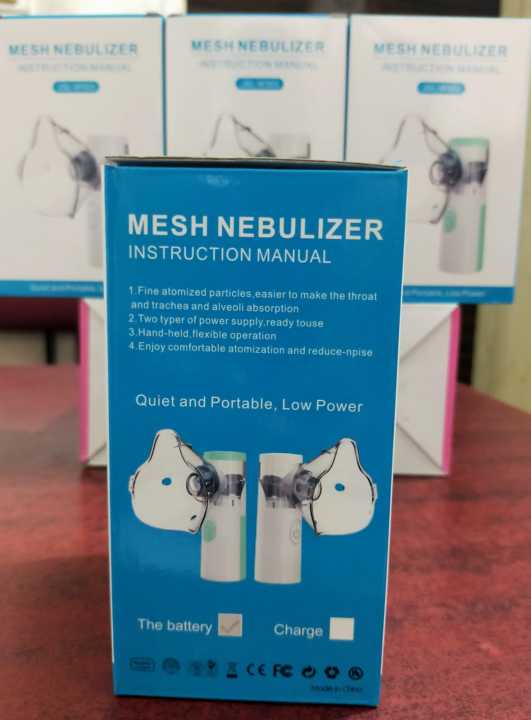 MESH%20NEBULIZER%20instruction%20manual%20jsl-w303%20-%20Image%206