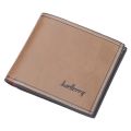 Baellerry Men Wallets uper Thin Bifold Wallet with Multiple Card lots. 