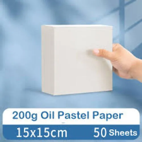 Oil%20Pastel%20&%20Soft%20Pastel%20Drawing%20Paper%20Off%20White%20110GSM%20A4%2050%20Sheets%20-%20Image%202