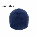 LY Knitted hat Muslim Cap Men Prayer Mosque Hats Islamic New Kippah Female Skull Cap Beanies Cap/Multicolor. 