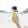 Gopro accessory Arrival Yellow Water Floating Hand Grip Handle Mount Float for Gopro Hero 10 9 8 7 6 5 For Yi 4K GP82. 