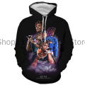 2023 New Fashion RAPPER Juice Wrld 3D Print Hoodie Men Cool Kids Hoody Sweatshirt Casual Long Sleeve Hooded Top Boys Hoodies. 