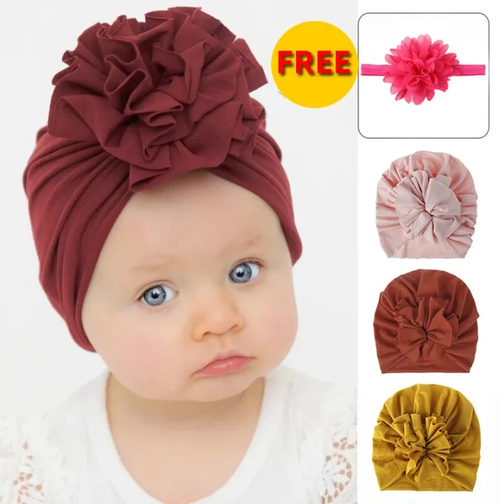 I%20LOVE%20DADDY&MUMMY%20Buy%201%20Get%201%20Gift%20Flower%20Baby%20Girl%20Headband%20With%20Bonnet%20Cap%20Soft%20Cotton%20Kids%20Turban%20Toddler%20Hair%20Band%20Headbands%20For%20Girls%20Baby%20Hair%20Accessories%20-%20Image%205