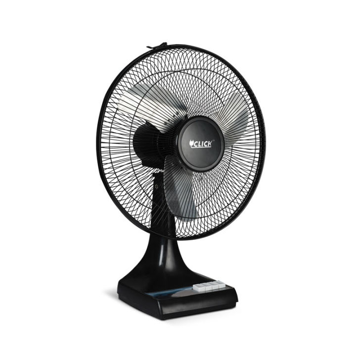 CLICK Metal Blade Table Fan