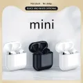 【happy one】Mini pro TWS Wireless Bluetooth Earphones Headphones In-ear Earbuds Headset For Smart Phone i12 i11 i9000 i90000 pro. 
