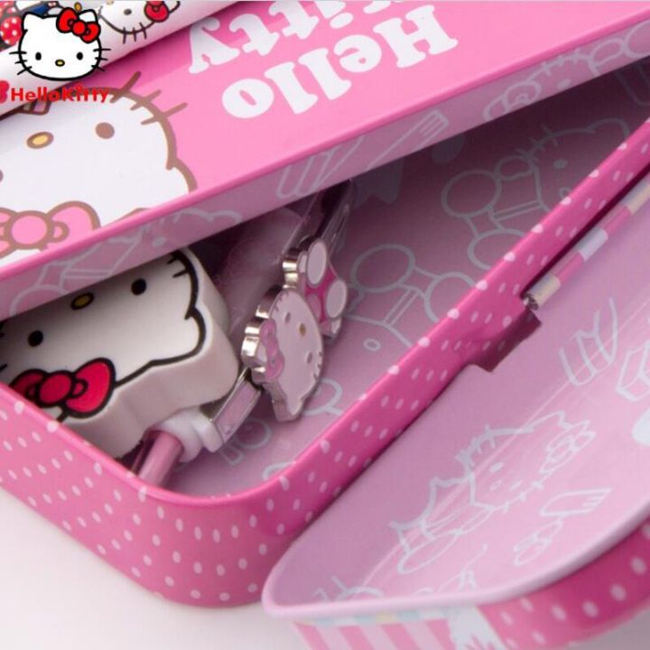 Pink%20Kawaii%20KT%20Cat%20Double%20Layer%20Metal%20Pencil%20Case%20Office%20School%20Supplies%20HELLO%20Cat%20Stationery%20Storage%20Pencil%20Cases%20Child%20Gift%20-%20Image%204