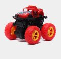 4 wheel drive (4WD) Friction Monster Truck Car with 360 stunt. 
