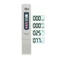 TIDS Digital Water Tester Meter 3-Pin. 