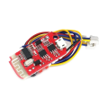 JZ-B5W2 CT14 Bluetooth 4.2 Mini Stereo Power Amplifier Board 5W + 5W Output 5V 2A for Home Audio.