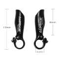 WAKE Aluminum Alloy Mountain Bike Bar Ends MTB Bar End Folding Bicycles Handlebar Ends Bicycle Parts.