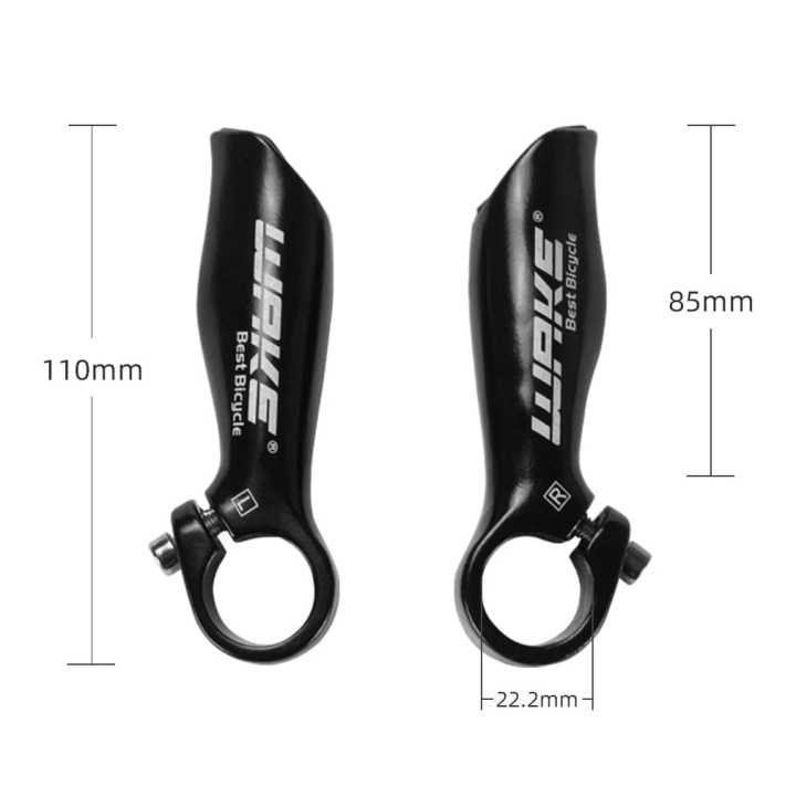 WAKE%20Aluminum%20Alloy%20Mountain%20Bike%20Bar%20Ends%20MTB%20Bar%20End%20Folding%20Bicycles%20Handlebar%20Ends%20Bicycle%20Parts%20-%20Image%208