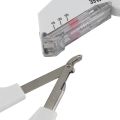 35W Disposable Skin Stapler Stainless Steel Skin Stapler with A Nail Puller. 