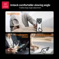 Xundd Magnetic Case For OPPO Find X8 Pro with Kickstand Shockproof Protective Case Find X8 Cover. 