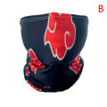 1 Pcs Anime Naruto Cosplay Prop Toys Itachi Gloves Mask Headband Cosplay Accessories. 