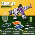 Electric Gel Ball Blaster, High-Speed Gelfire Blaster for Orbeez with Eyewear, Splatter Ball Toys for Outdoor Shooting Game Party Gift Ages 14. 