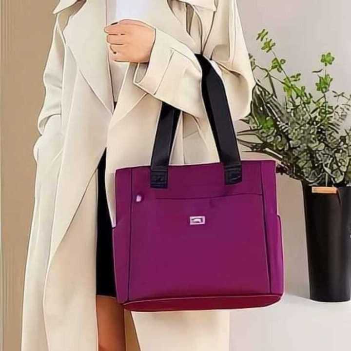 Women%20Nice%20Shoulder%20Bag%20Casual%20Women's%20Fashion%20Women's%20Bag%20Simple%20Cloth%20Bag%20Large%20Capacity%20Totes%20Oxford%20Cloth%20Bag%20Handbags%20-%20Image%202