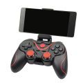 Wireless Android Gamepad T3 X3 Wireless Joystick Game Controller Bluetooth BT3.0 Joystick for Mobile Phone PC TV Holder.