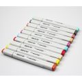 Finecolour EF100 High Quality Double-Headed Professional Sketch Drawing Art Markers for Office School Supplies Multifunction. 