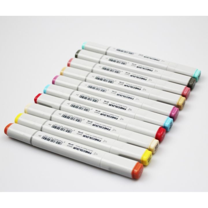 Finecolour%20EF100%20High%20Quality%20Double-Headed%20Professional%20Sketch%20Drawing%20Art%20Markers%20for%20Office%20School%20Supplies%20Multifunction%20-%20Image%206