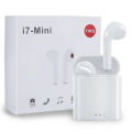 I7 Mini Tws Wireless Bluetooth 5.0 Earphone-White. 