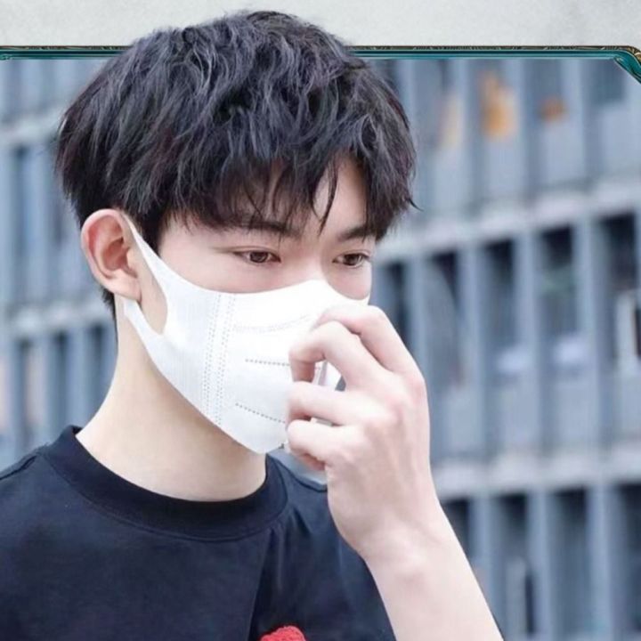 False%20Breathable%20Invisible%20Nightclub%20Bar%20Wig%20Hair%20Extensions%20Balding%20For%20Young%20Men%20Fluffy%20High%20Hair%20Line%20Black%20Short%20Wig%20Synthetic%20Hairpiece%20Male%20Natural%20Toupee%20Straight%20Bangs%20-%20Image%205