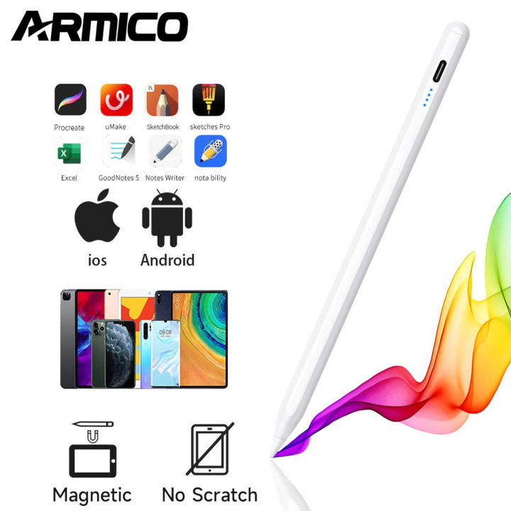 ARMICO%20Universal%20Stylus%20Pen%20For%20Android%20IOS%20Touch%20Pen%20For%20iPad%20Pencil%20For%20Huawei%20Lenovo%20Oppo%20Vivo%20Redmi%20Phone%20and%20Tablet%20Pen%20-%20Image%202